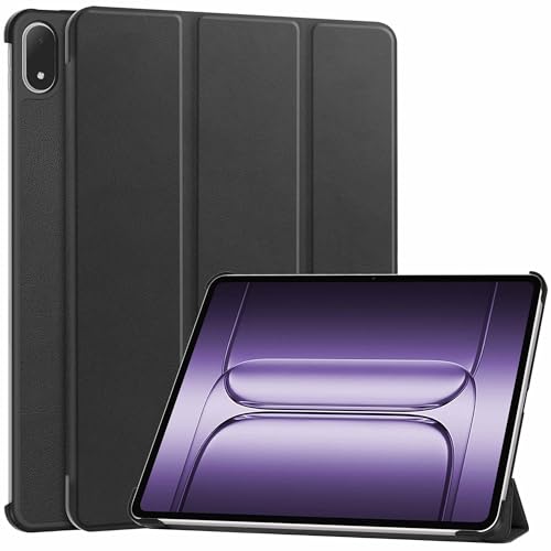 ProElite Case Cover for OnePlus Pad 3 13.2 inch 2025 Case, Slim Trifold Flip case Cover for OnePlus Pad 3 13.2 inch 2025 Case Tablet [Auto Sleep Wake Feature], Dark Blue - Image 1