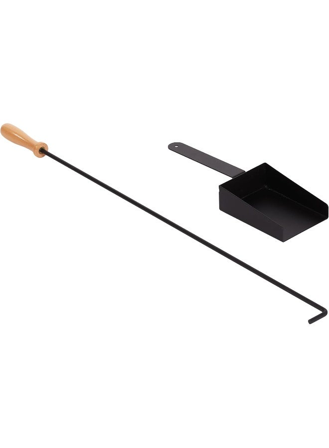 Bad Axe 'The Spark' Firepit - Portable fire pit for picnic outdoor - Image 4