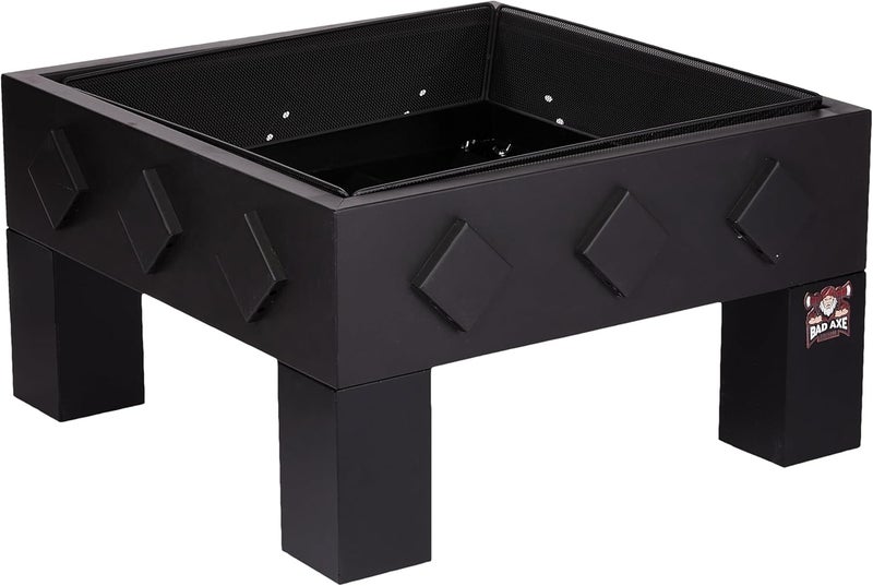 Bad Axe 'The Spark' Firepit - Portable fire pit for picnic outdoor - Image 3