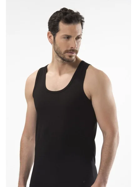 cacharel 1401 Black Men's Undershirt