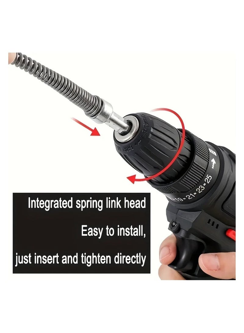 AROAQ Pipe Unblocking Spring Sewer Toilet Floor Drain Unblocking Machine Accessories 1 Piece - Image 3