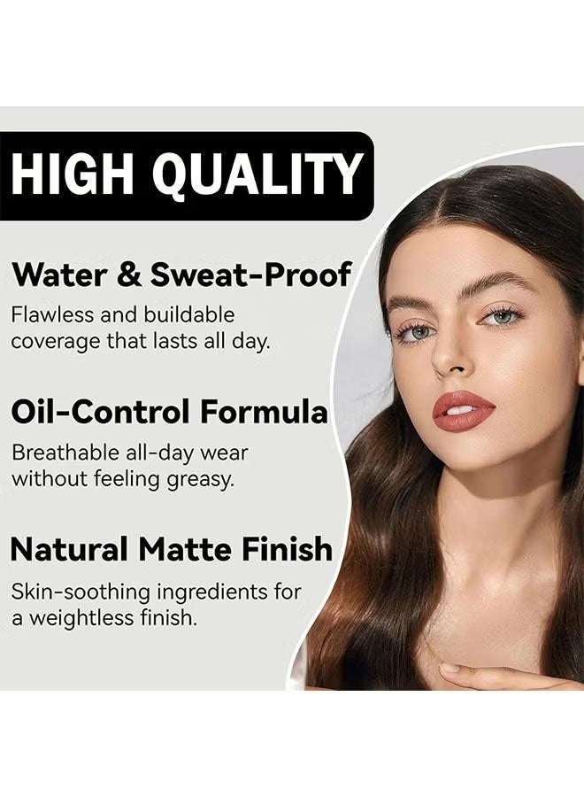 شارلوت تلبوري Airbrush Flawless Foundation، 1 محايد/محايد - Image 3