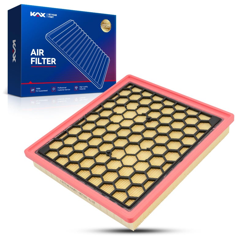 KAX Engine Air Filter CA10685 Replacement for Chevrolet Malibu 20132014 Impala 2014 Buick LaCrosse 20102016 Regal 20112017 Saab 95 20102011