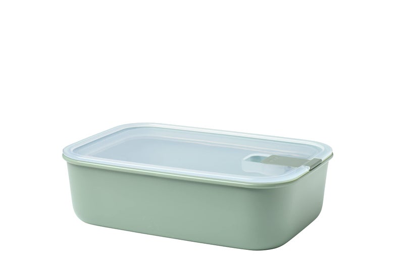 Mepal – Food container EasyClip – Food containers with lids - Clip closure - Suitable for the microw