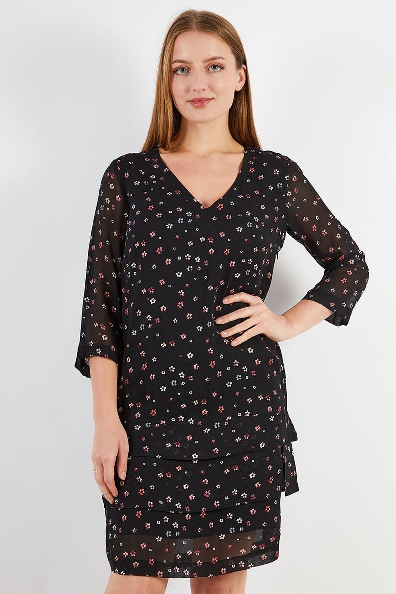 IKKS Women Floral Print 3 - Image 1