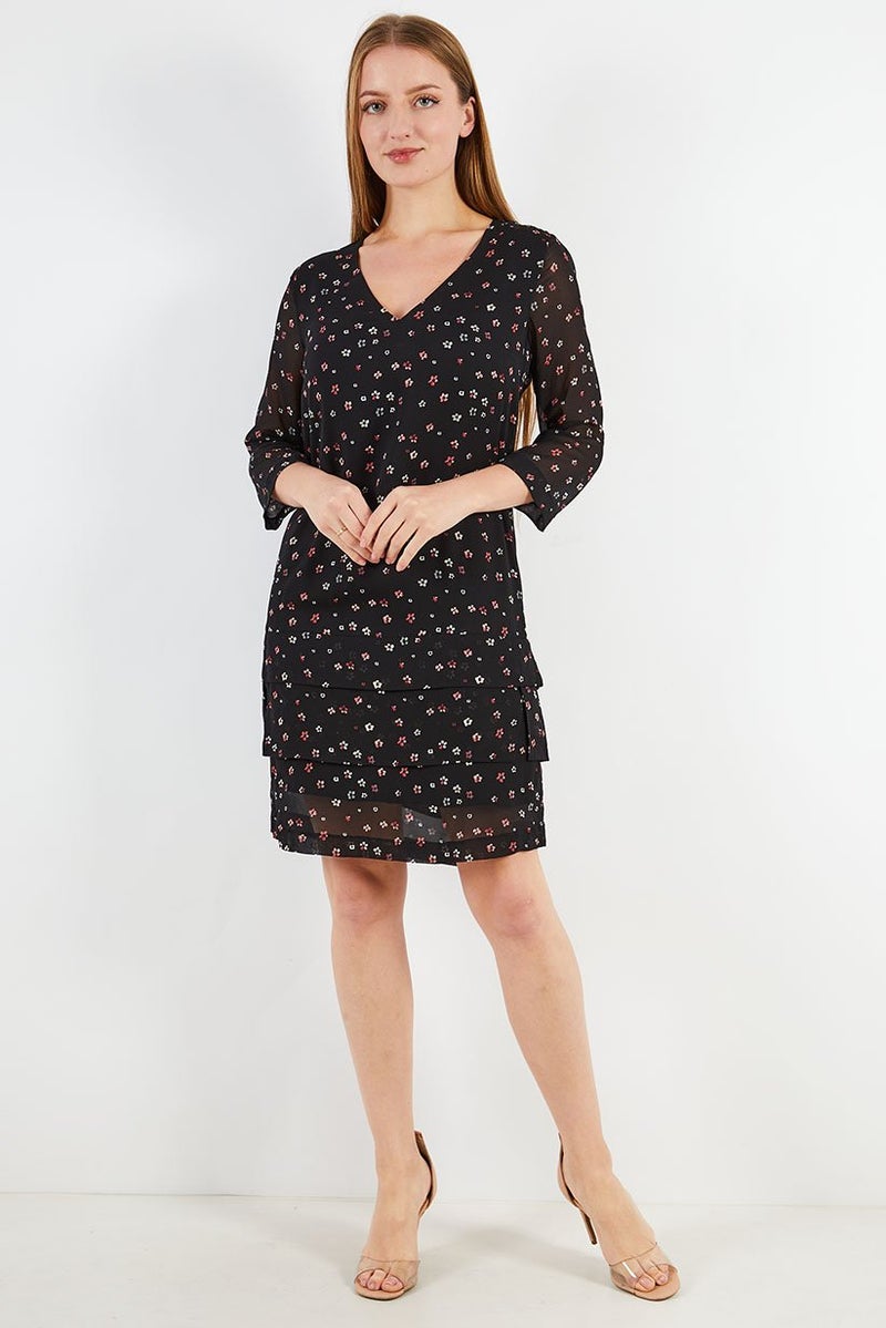 IKKS Women Floral Print 3 - Image 4