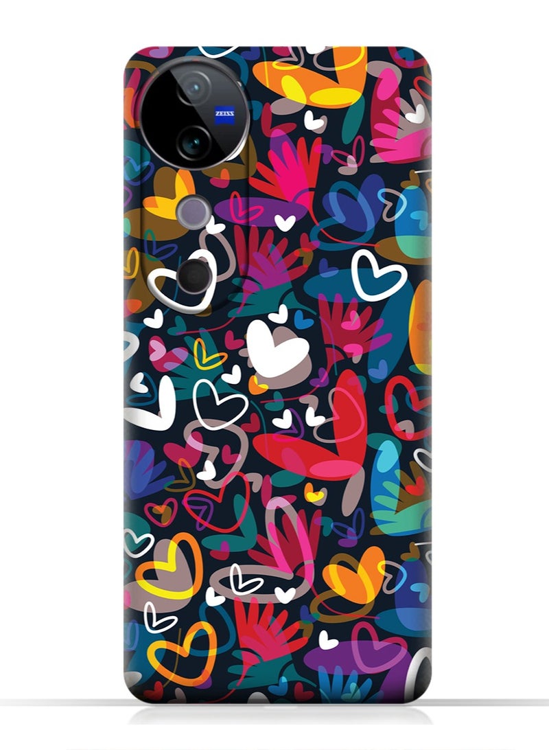 AMC DESIGN Protective Case Cover For vivo V40 - Image 1