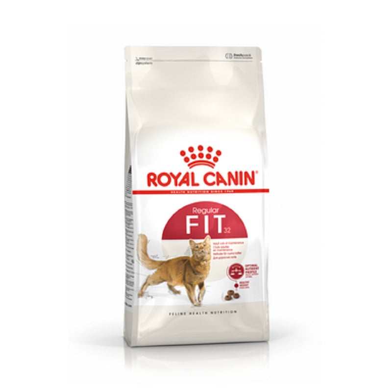 Royal Canin Fit 32 Dry Cat Food - 4 kg