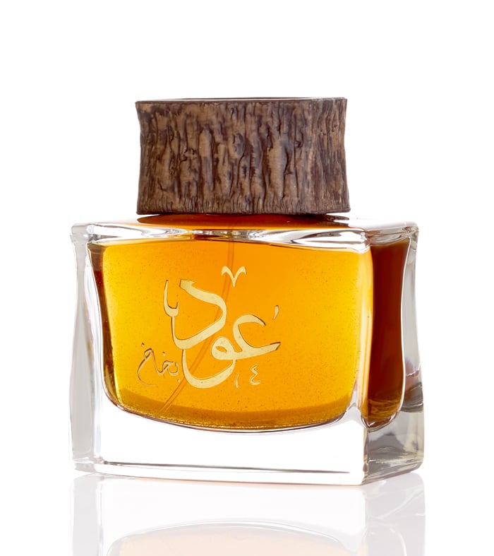 جنيد للعطور عود بخاخ - للجنسين - عطر عربي -  100 مل