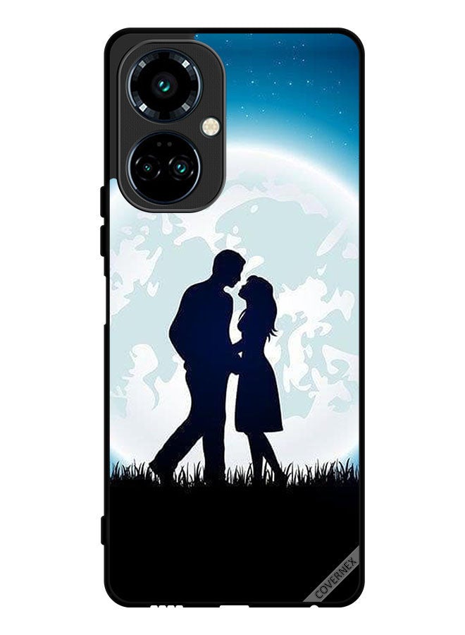 Covernex Protective Case Cover For Tecno Camon 19 Love Moon - Image 1