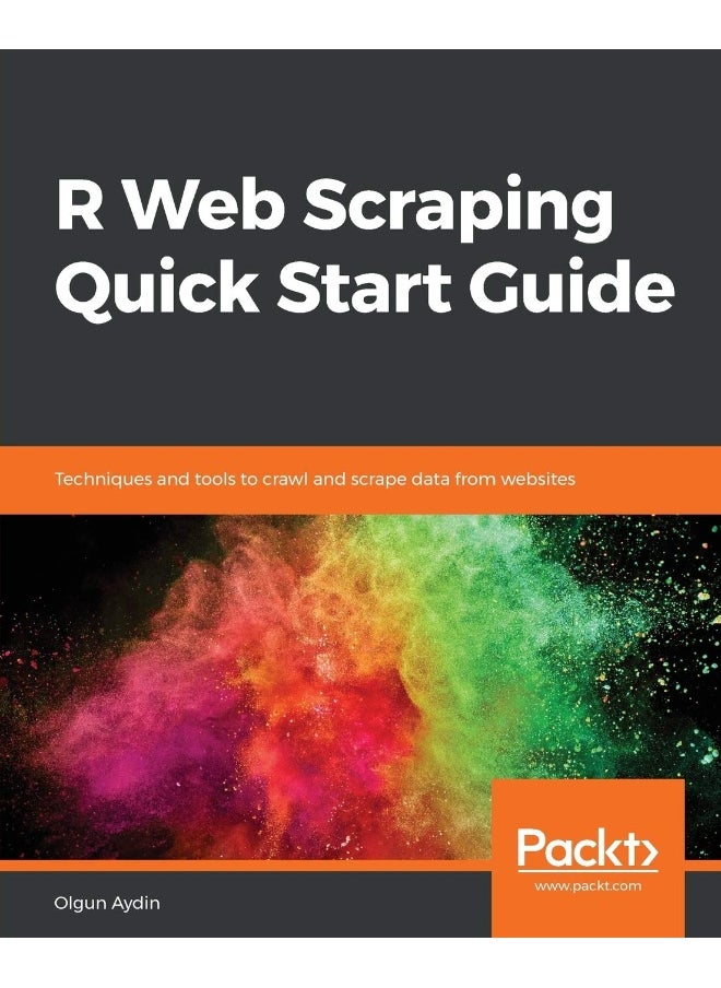 R Web Scraping Quick Start Guide 
