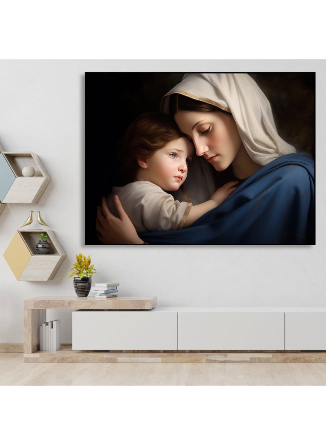 تابلوه خشب _ ام دى اف _ 10 ملم ( ٤٠*٥٠ ) - Image 4