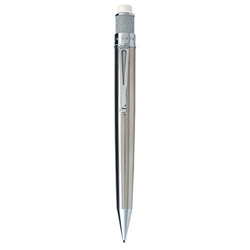Retro 51 Tornado Pencil 1.15mm VRP-1315N Stainless - Image 1