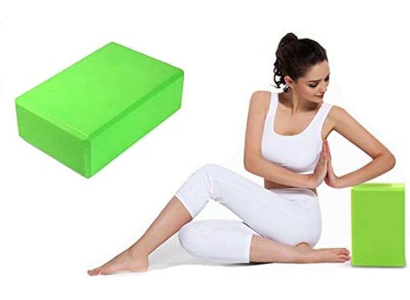 Yoga Block Bricks - - Image 1