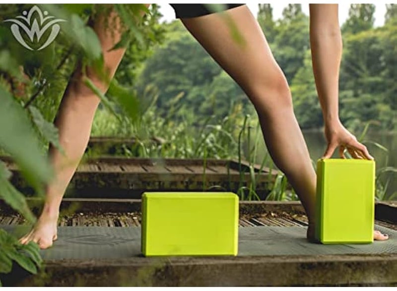 Yoga Block Bricks - - Image 5