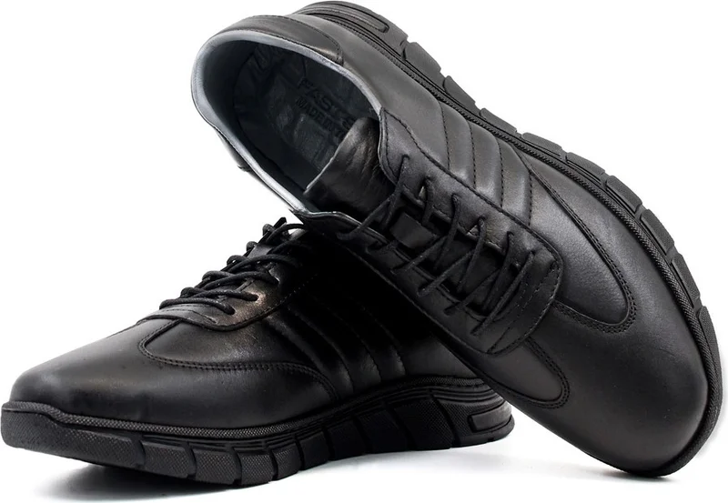 Fast Step Leather Men's Casual Shoes 406MAF700