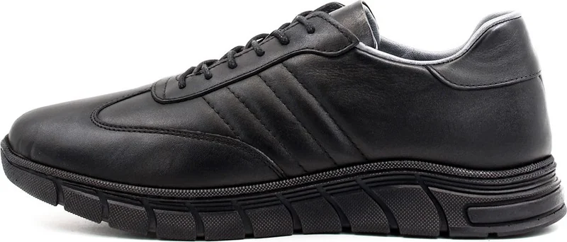 Fast Step Leather Men's Casual Shoes 406MAF700