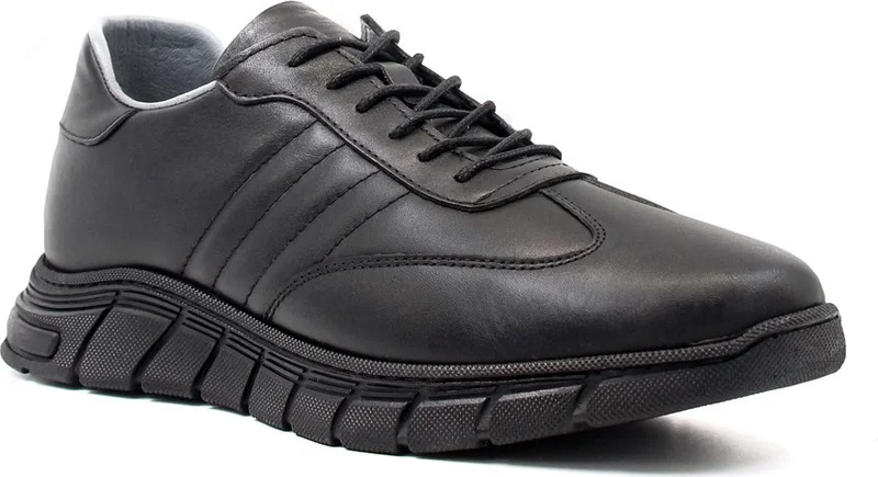 Fast Step Leather Men's Casual Shoes 406MAF700