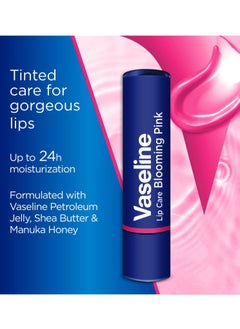 Vaseline Color and Care Lip - Blooming pink  - Image 2