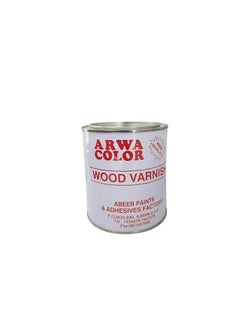 Arwa Arwa Color Wood Varnish for Furniture Wooden Hardware (750ml LARCH 502)  - Image 1