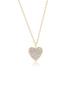 Subhati Silver 925 Pendant with Zercon  - Image 1