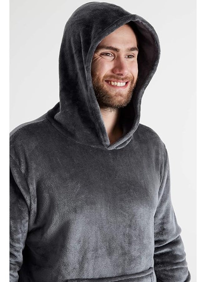 Men's velvet pajamas - Image 3