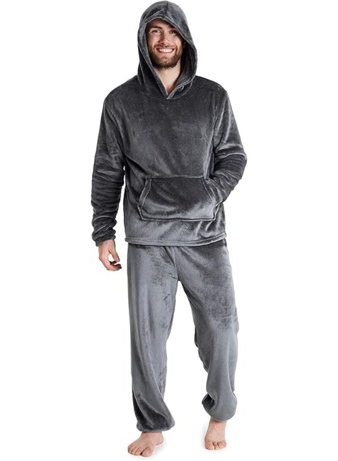Men's velvet pajamas - Image 1