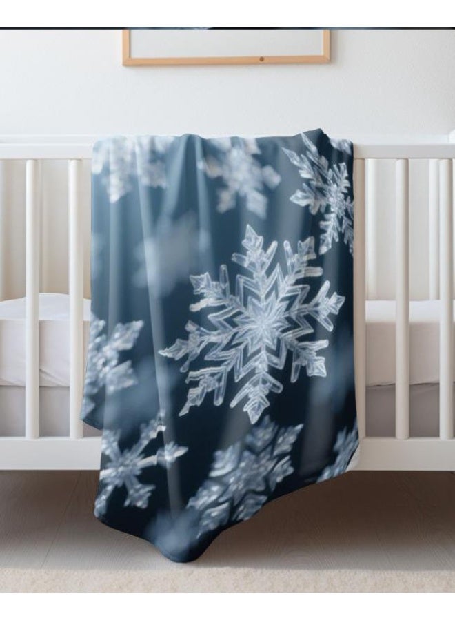 general Baby and children's cartoon flannel thin blanket (warm and comfortable, suitable for sleep, game use) 70cm*100cm - Image 4