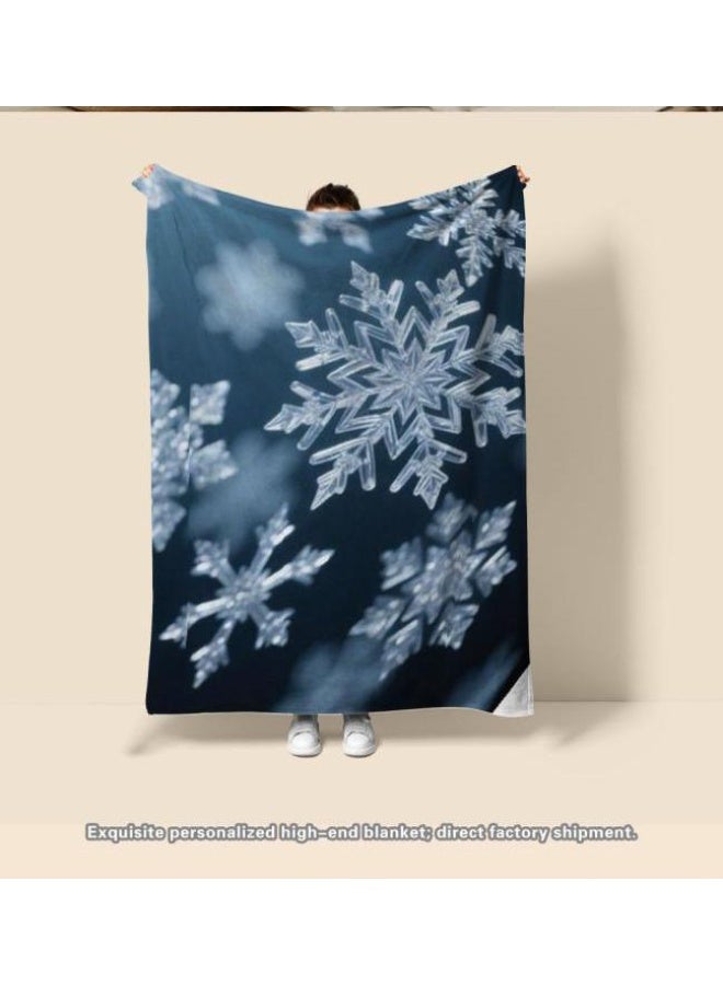 general Baby and children's cartoon flannel thin blanket (warm and comfortable, suitable for sleep, game use) 70cm*100cm - Image 3