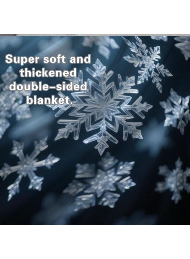 general Baby and children's cartoon flannel thin blanket (warm and comfortable, suitable for sleep, game use) 70cm*100cm - Image 1