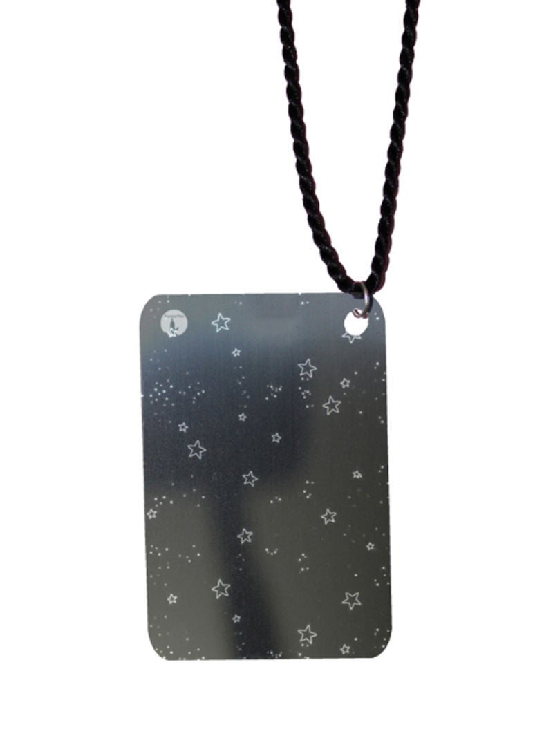RKN Stars Printed Car Mirror Pendant - Image 2