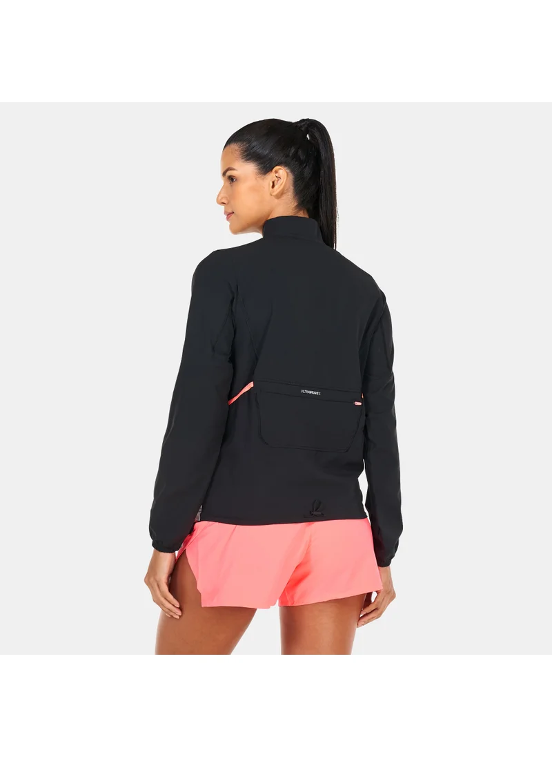 PUMA Women's Run Ultraweave S Woven Running Jacket