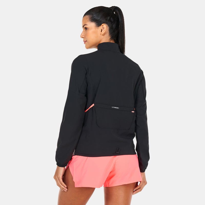 PUMA Women's Run Ultraweave S Woven Running Jacket - Image 2