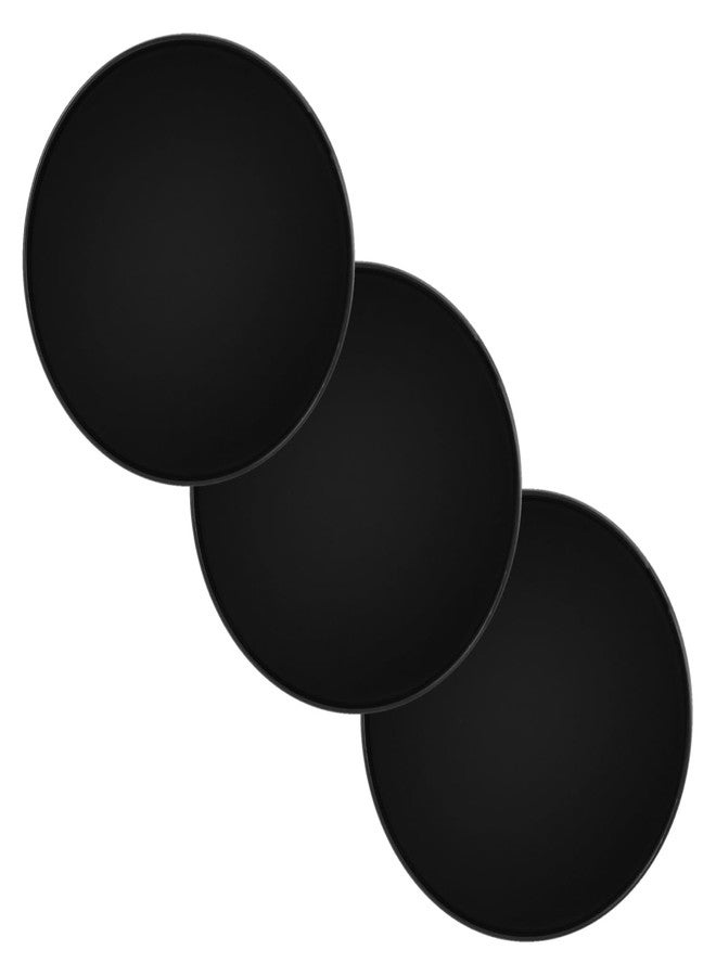 Cellet 3-Pack Reusable Dashboard Non-Slip Mounting Pad Discs - Universal Adhesive Pads for Suction Cup Phone Holders & GPS Mounts, Extra Strength Adhesive Multipurpose for Dashboards and Flat Surfaces - Image 1