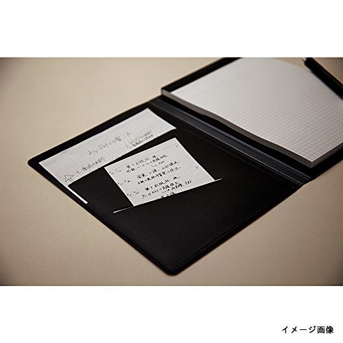 Maruman MNEMOSYNE HN187A A4 Notebook with Folder - Image 5