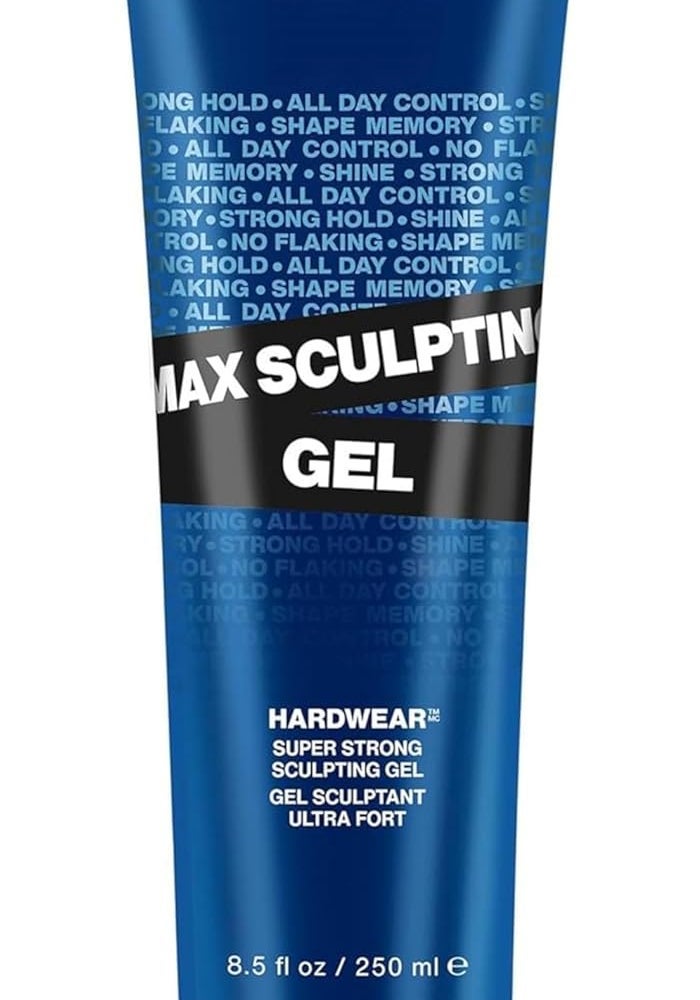 Redken Hardwear 16 Super Strong Gel - 8.5 Ounce Unisex Styling Gel - Image 1