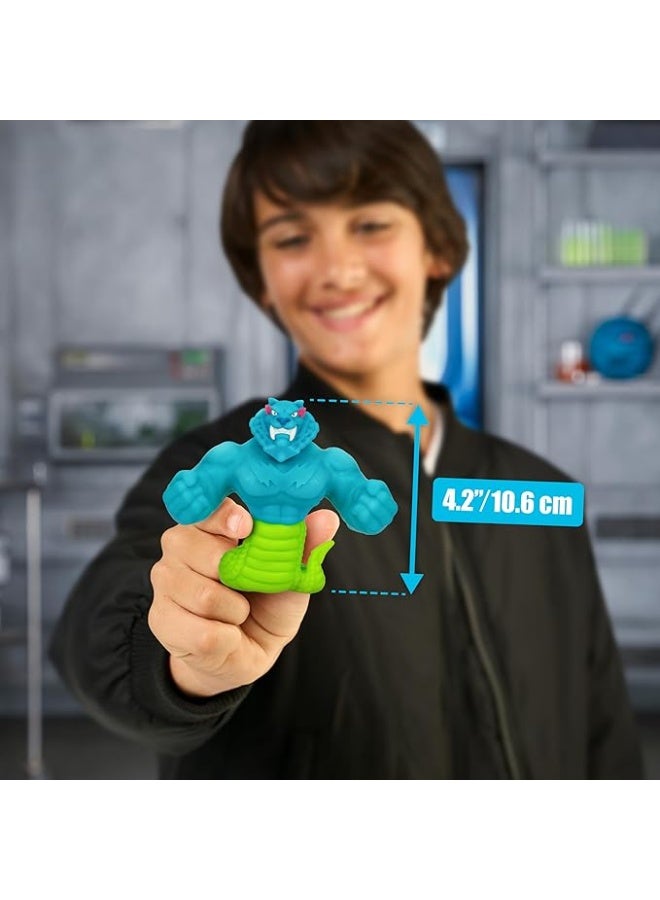 مستر بيست لاب مختبر مستر بيست S3 W1 البطل المطاطي كوبرا بانثر - Image 2