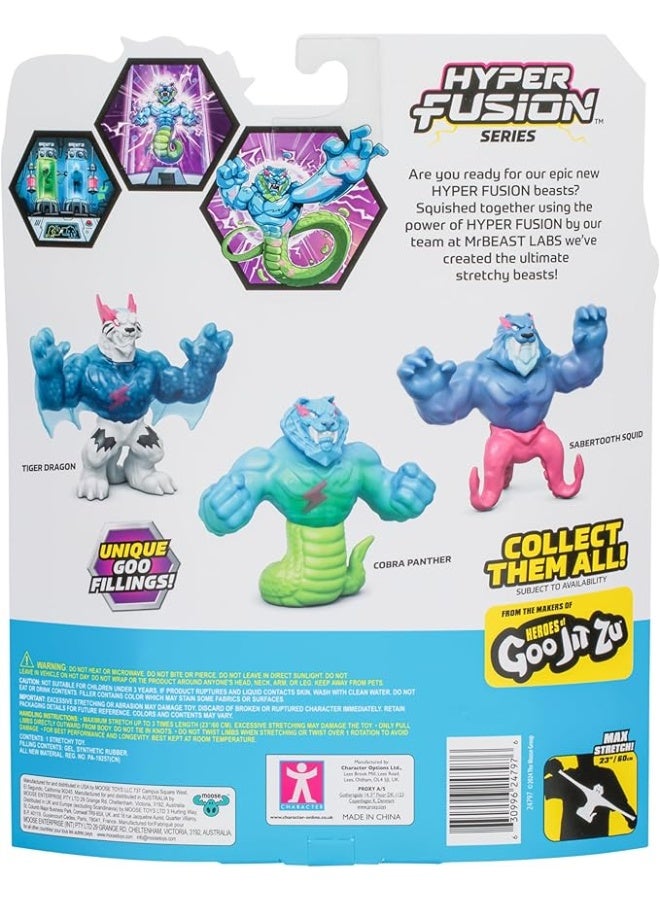 مستر بيست لاب مختبر مستر بيست S3 W1 البطل المطاطي كوبرا بانثر - Image 5