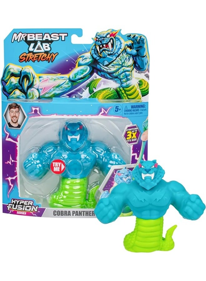 مستر بيست لاب مختبر مستر بيست S3 W1 البطل المطاطي كوبرا بانثر - Image 1