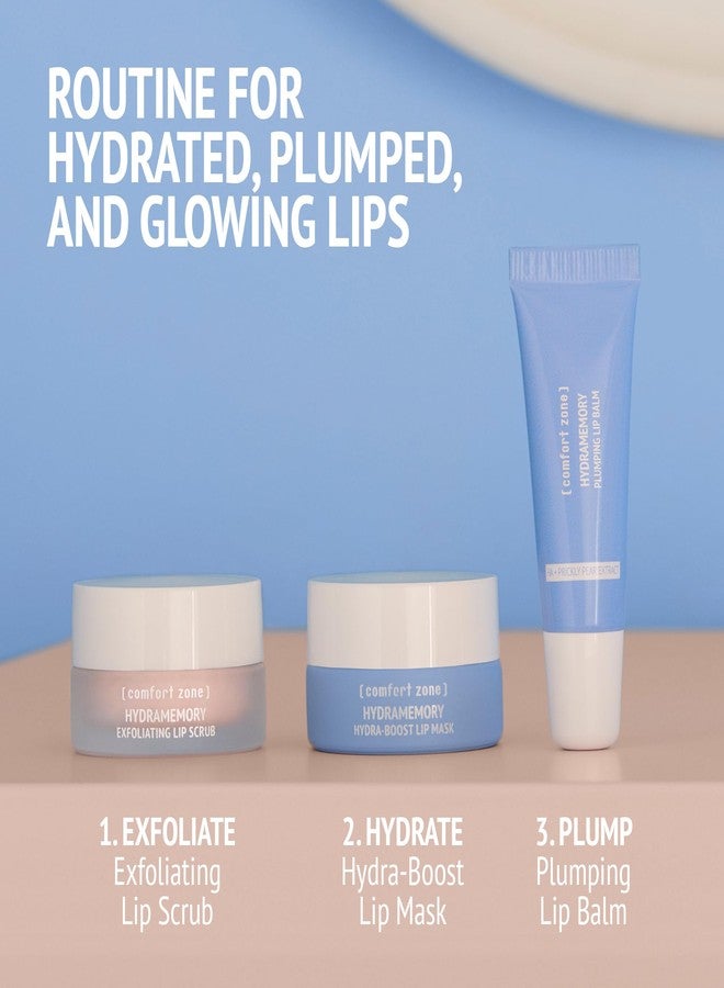 Comfort Zone Hydramemory Exfoliating Lip Scrub - Image 5