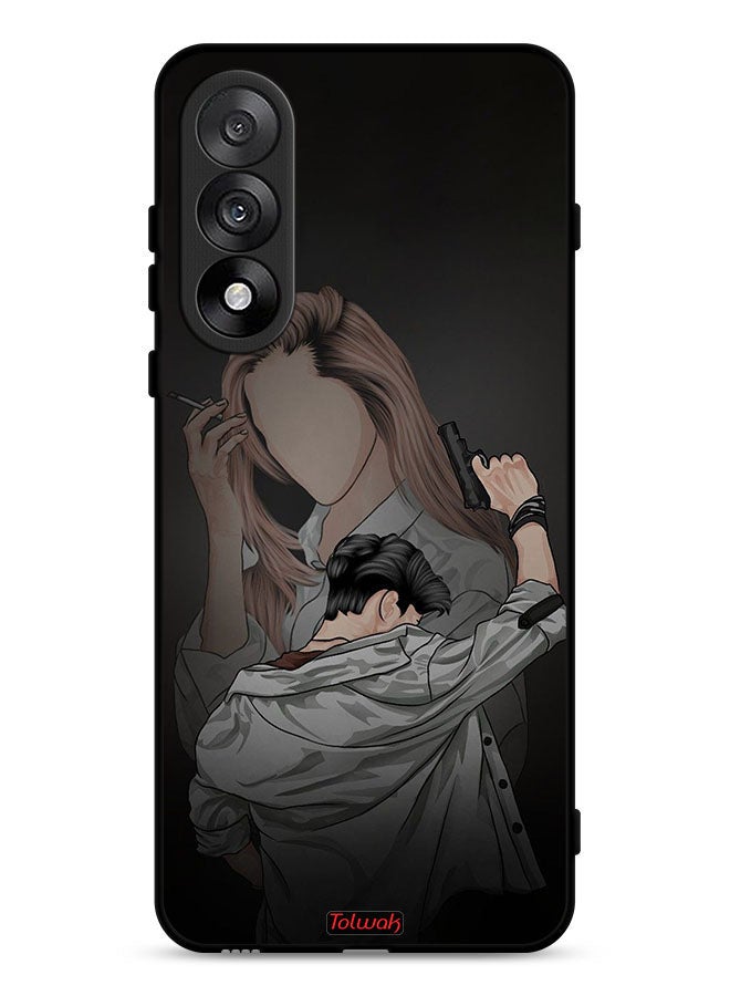 Tolwak OnePlus Ace 5 Ultra Protective Case Cover Gang Of Couple - Image 1