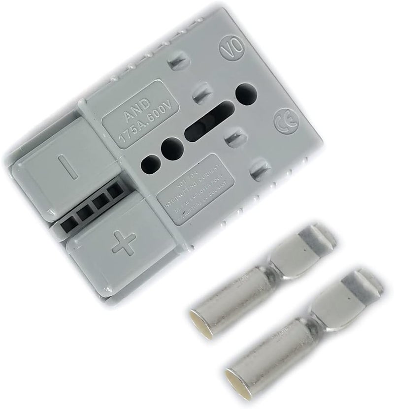 DEVMO 2pcs 175A Battery Quick Connect Disconnect Plug - Image 3