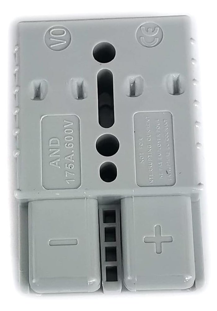 DEVMO 2pcs 175A Battery Quick Connect Disconnect Plug - Image 4