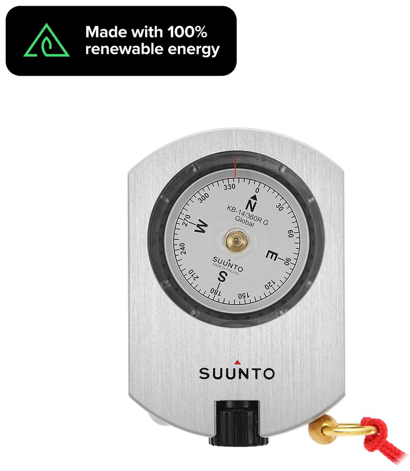 SUUNTO KB-14 Compass: Hand-bearing compass with high accuracy and usability - Image 4