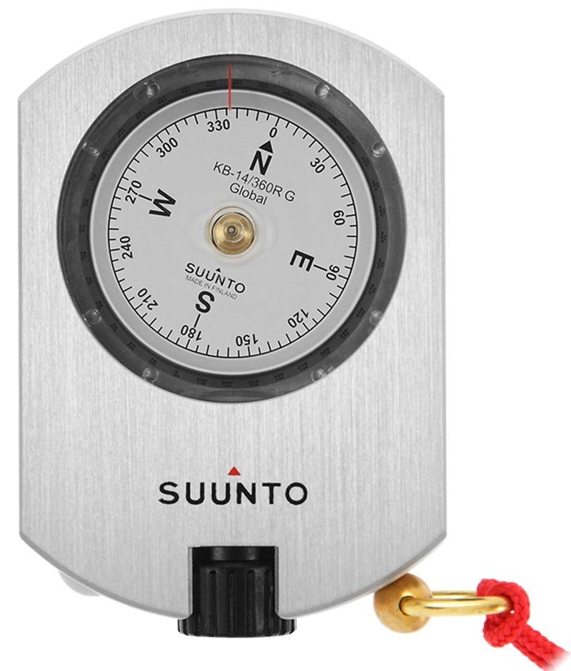 SUUNTO KB-14 Compass: Hand-bearing compass with high accuracy and usability - Image 1