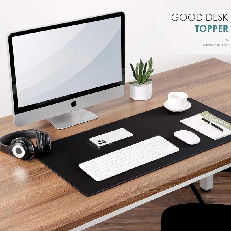 جود تول لوحة ماوس للألعاب، حصيرة مكتب 300 × 600 مم، لوحة ماوس ألعاب ممتدة، بحواف مخيطة، لوحة سطح مكتب مقاومة للماء وغير قابلة للانزلاق لأجهزة الكمبيوتر المحمول والمكتب والمنزل - Image 5