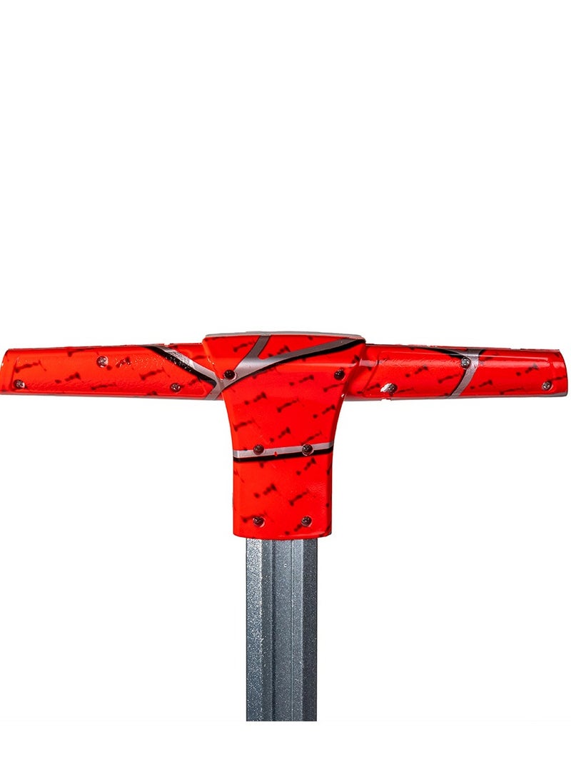 Smart Red Spider Hoverboard With Hand 10 inch - A8-AL10 - Image 5