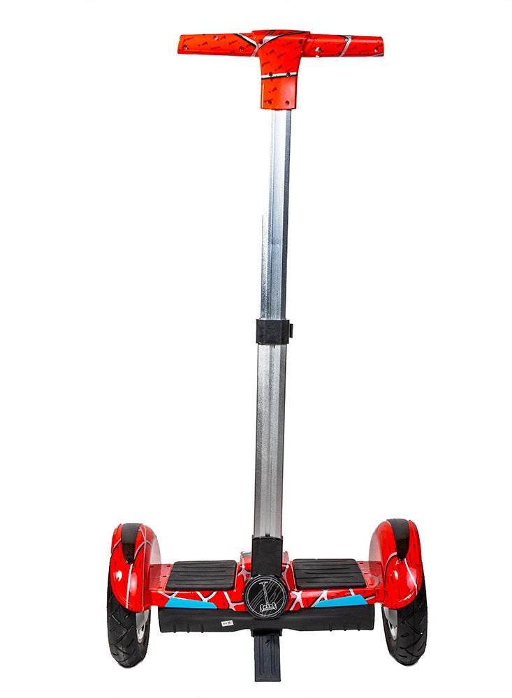 Smart Red Spider Hoverboard With Hand 10 inch - A8-AL10 - Image 2