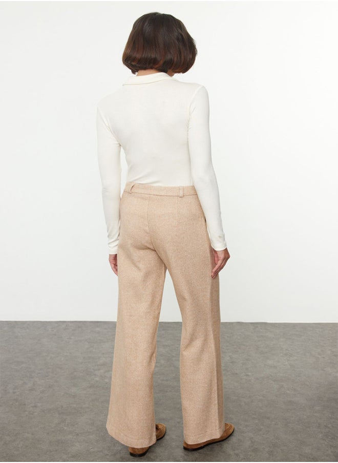 Beige Wide Leg/Wide Leg Woven Trousers TWOAW24PL00200 - pzsku/Z5362E8392674B0A07065Z/45/_/1739718291/a471e01f-6fd1-4b16-b378-eb6a643bebc5