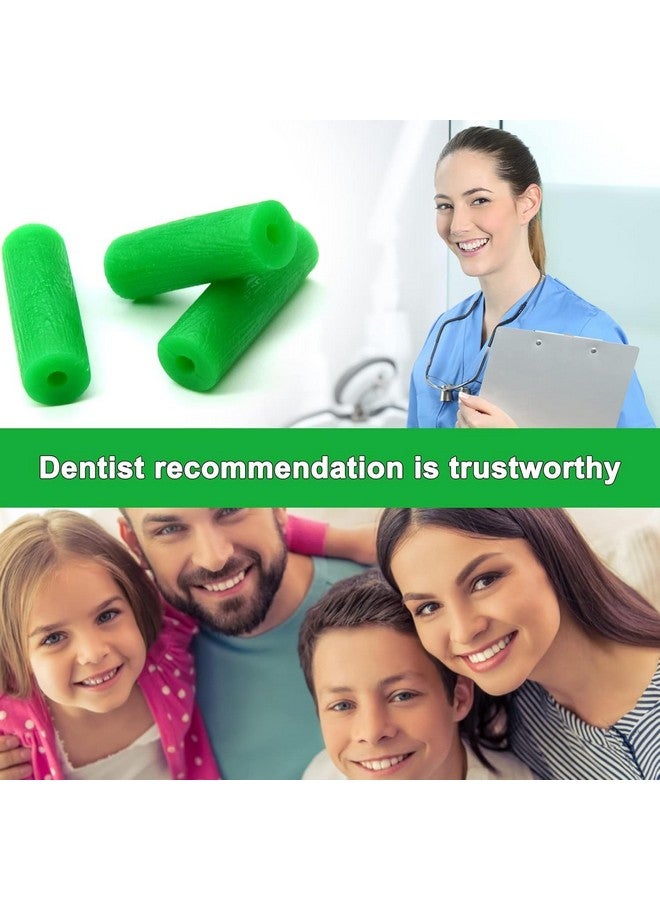 تونديامو 10 قطعة محفز اللثة أدوات طبيب الأسنان مزيل البلاك الأسنان المطاط تلميح محفز لتنظيف الأسنان الجير - Image 5